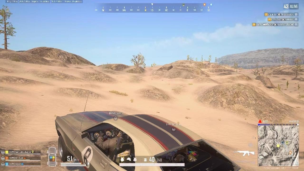 PUBG: BATTLEGROUNDS HHK HIGH PING CHICKEN DINNER RSA PS5