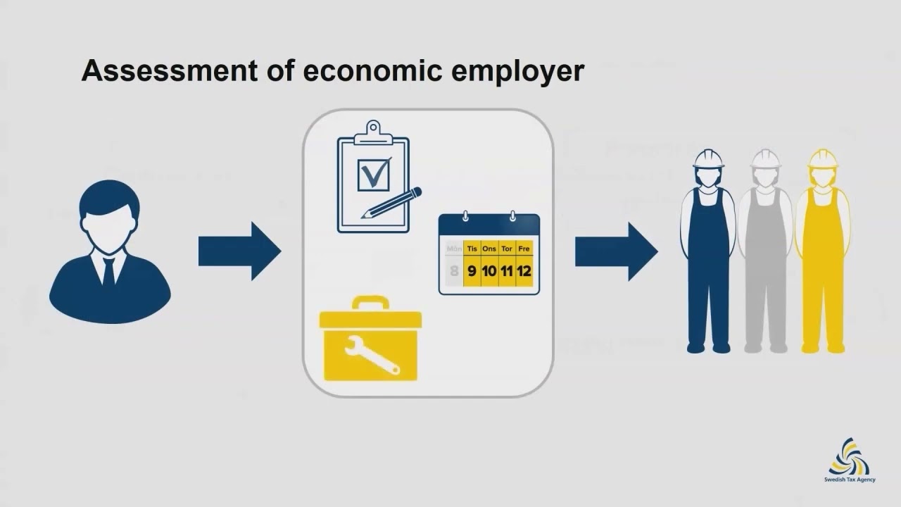Swedish tax regulations: Employers and employees