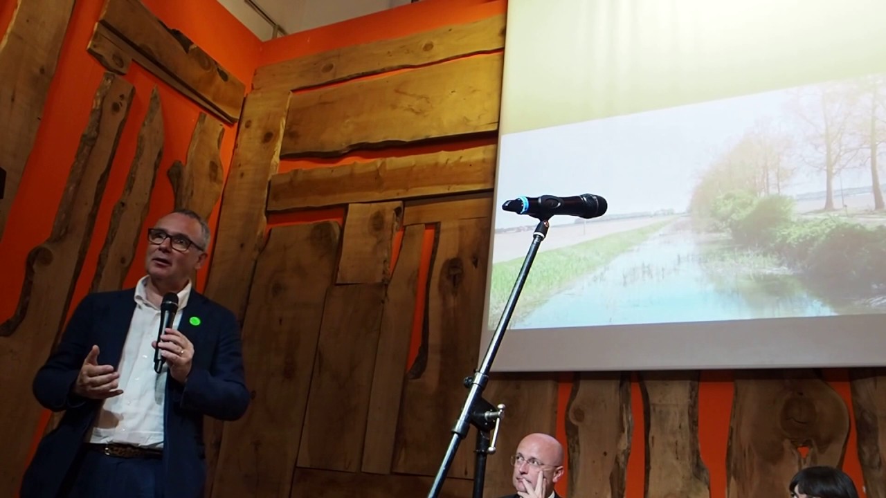 Andreas Kipar, Architetto, Founding Partner e CEO LAND, Curatore paesaggistico