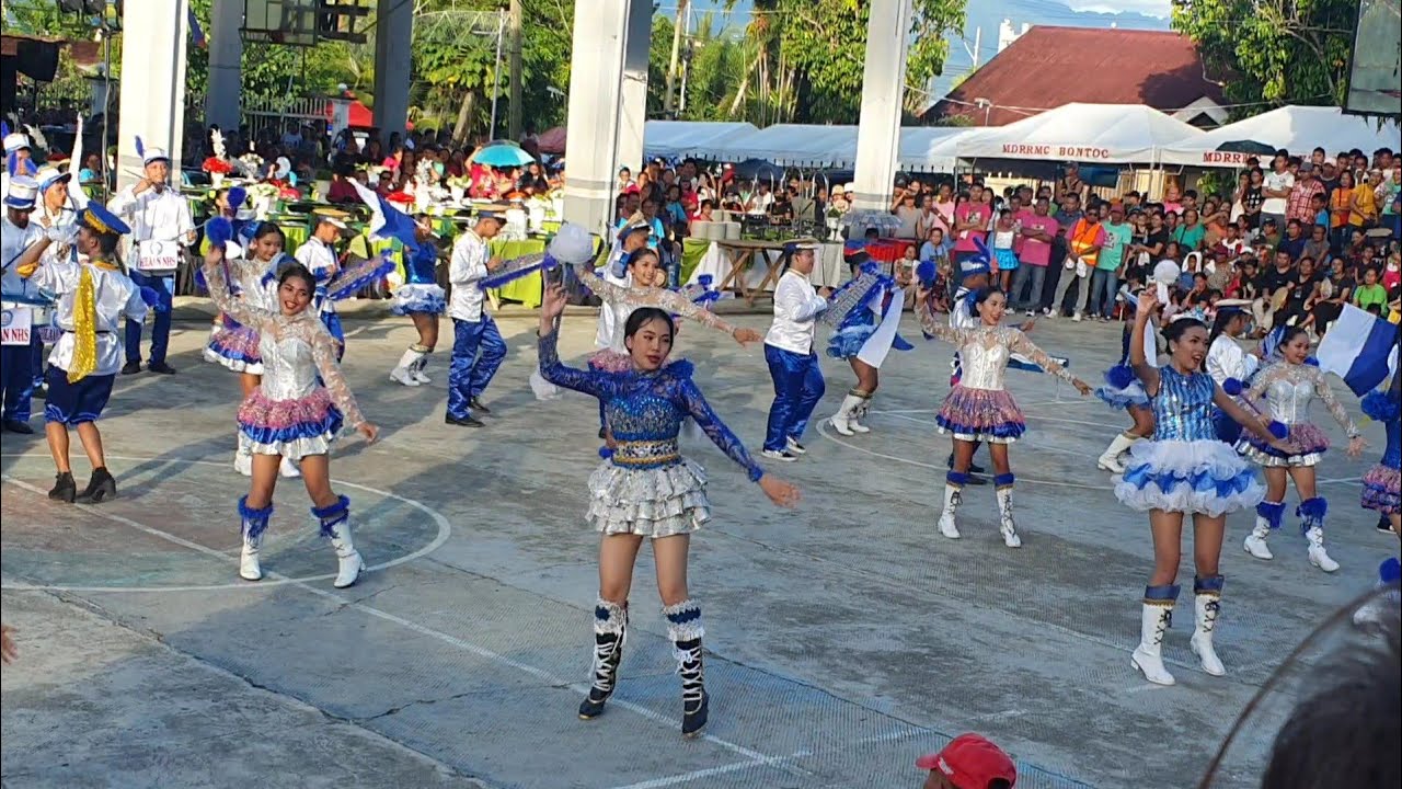 73RD FOUNDING ANNIVESARY BONTOC! | HILAAN NATIONAL HIGH SCHOOL | SCHOOL BAND COMPETITION