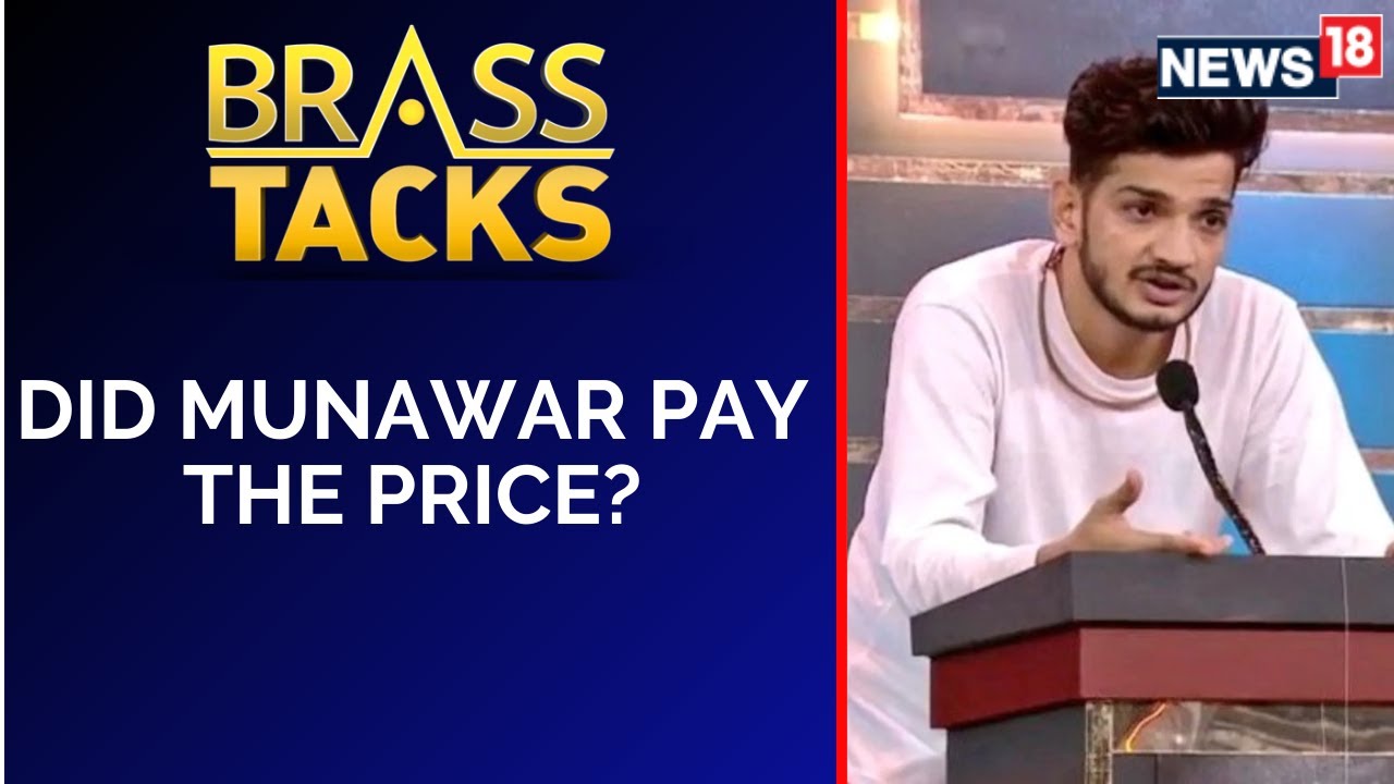 Prophet Row | Munawar Was Punished For Cracking Jokes On Hindu Gods? | BrassTacks | English News