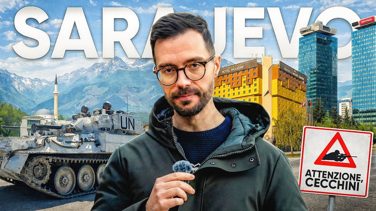 Bosnia: la guerra che l’Europa finge di aver superato