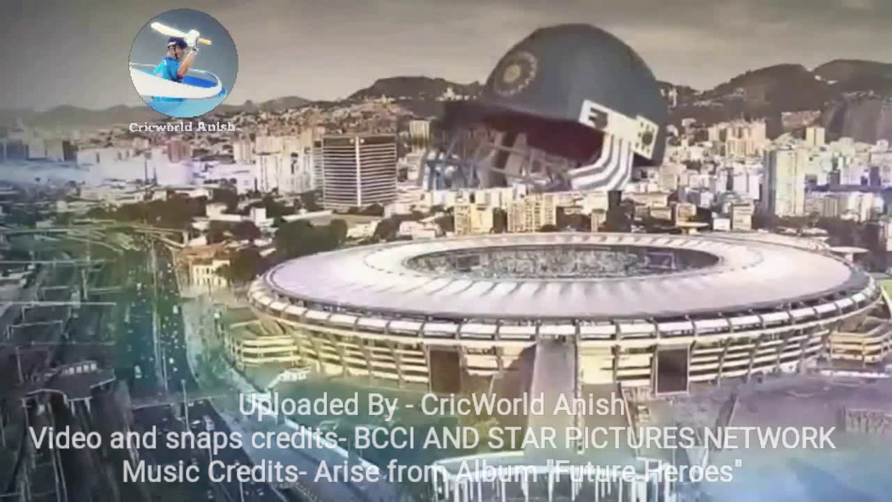 PAYTM BCCI NEW INDIA CRICKET 2018 INTRO | IND VS WI Intro