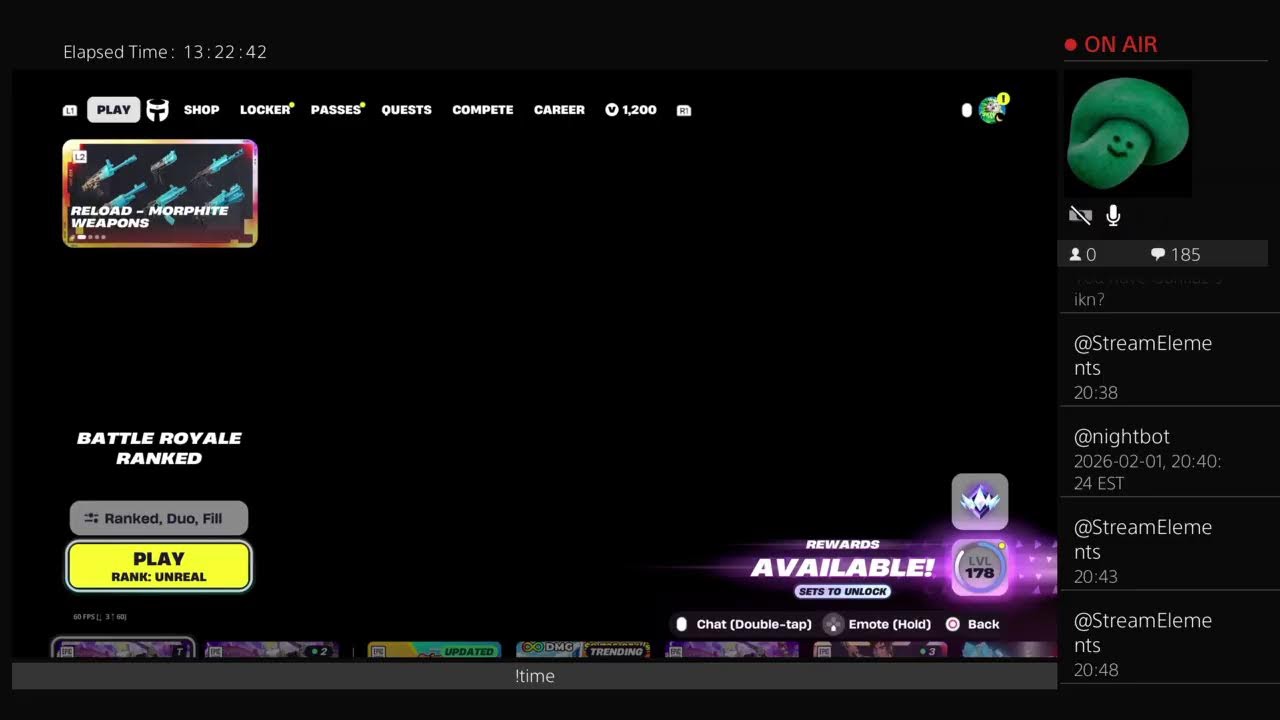TVBushCamper's Live PS4 Broadcast
