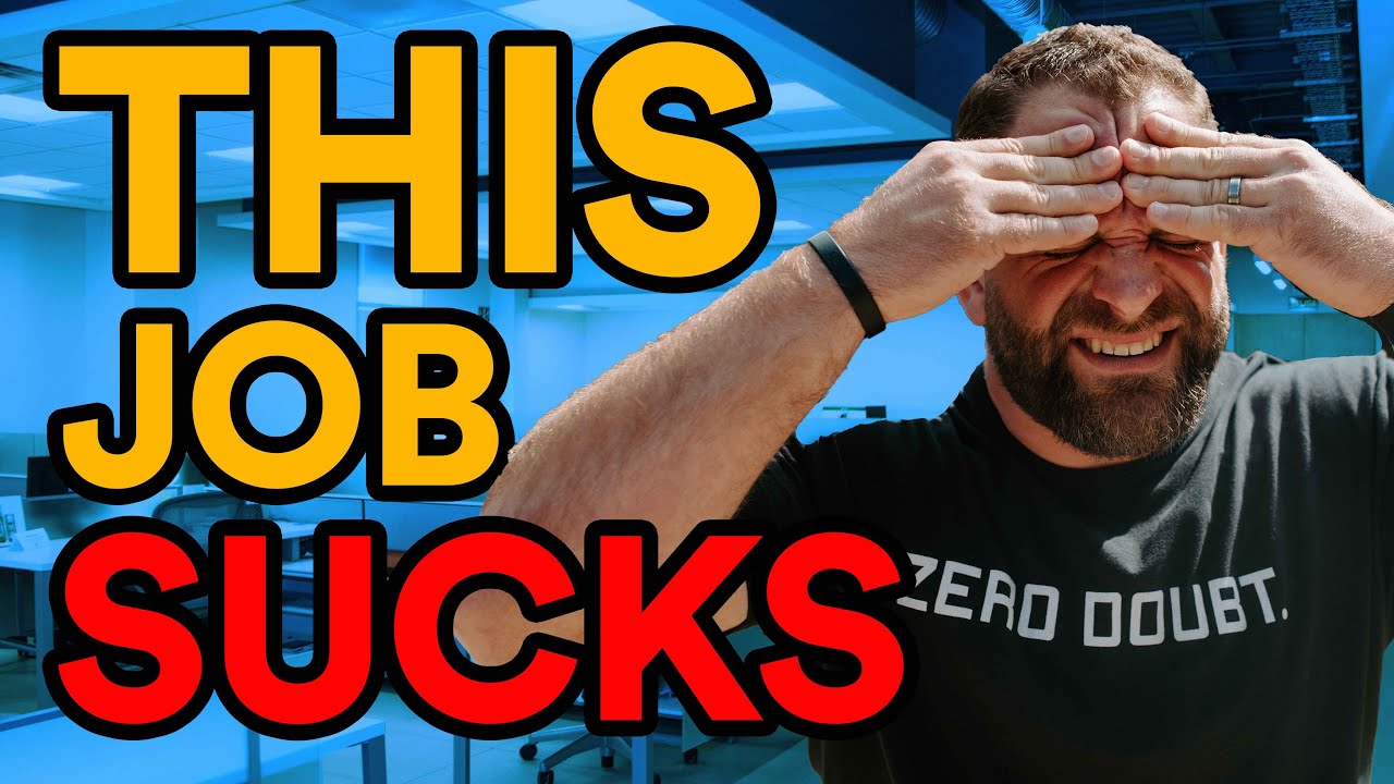 Do You Hate Your Business?