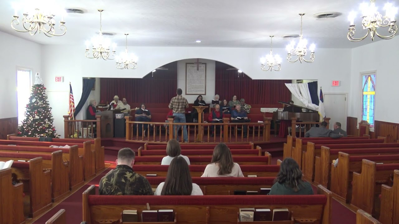 12/14/25 - Sunday Service