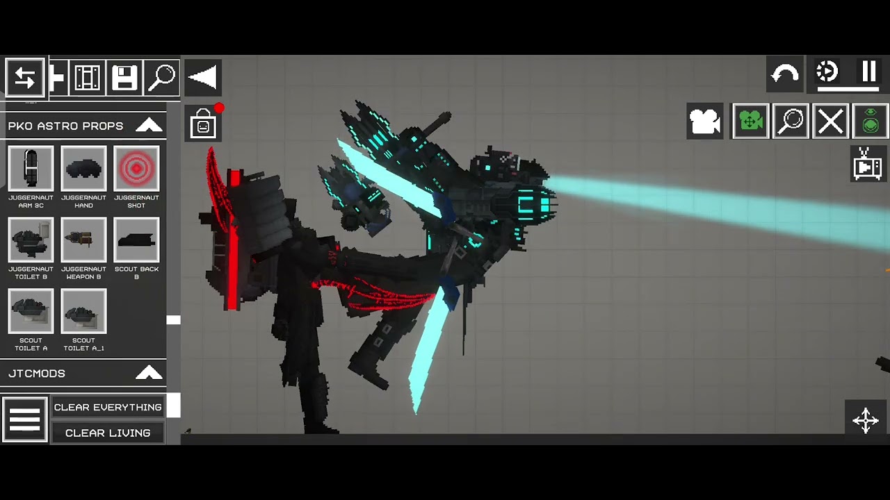 Skibidi toilet ramdom