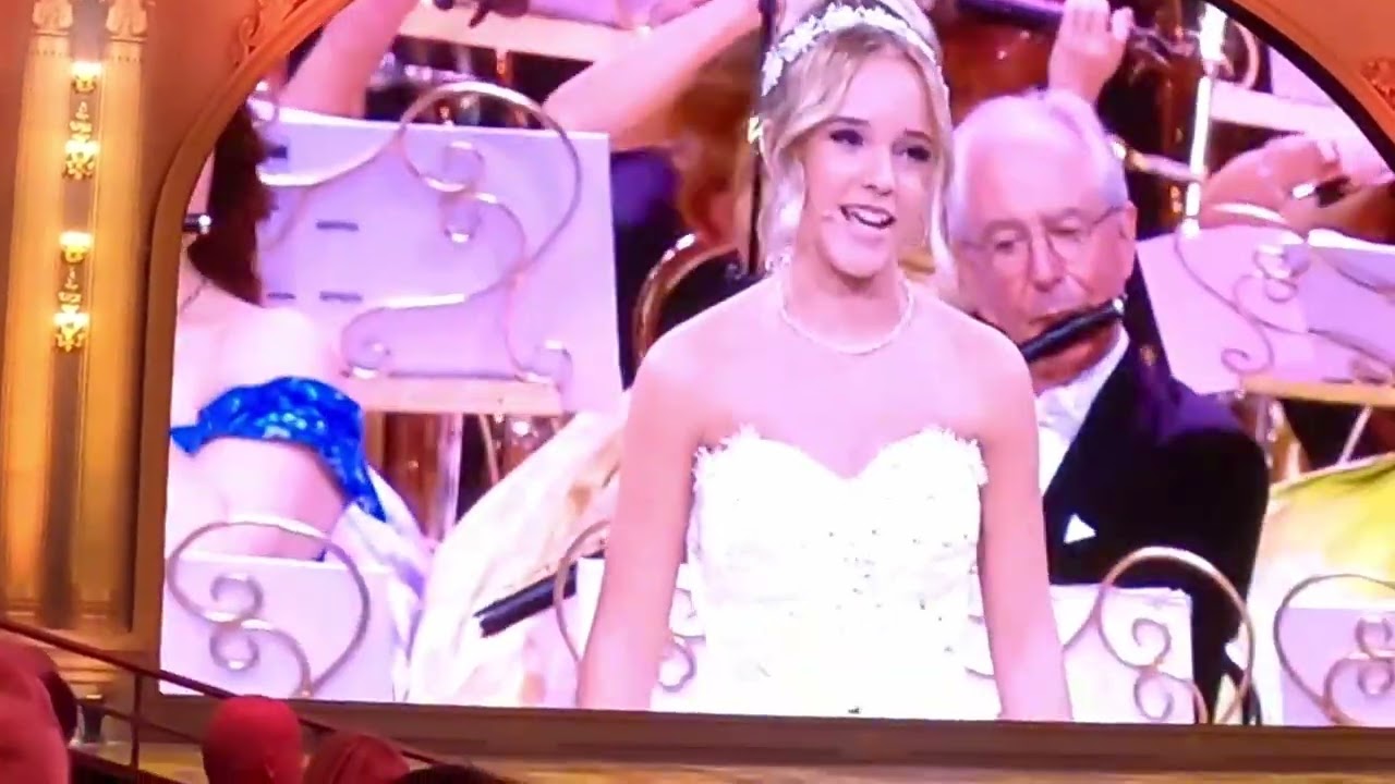 Emma Kok kerstconcert 2025 Maastricht Let it snow ! Let it snow ! Let it snow !