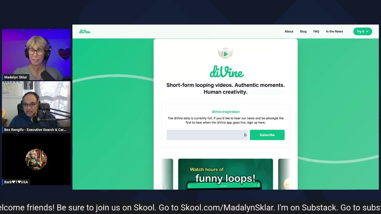 LIVE: AI Shortcuts to Work Smarter &ndash; Weekly Insights with Madalyn Sklar
