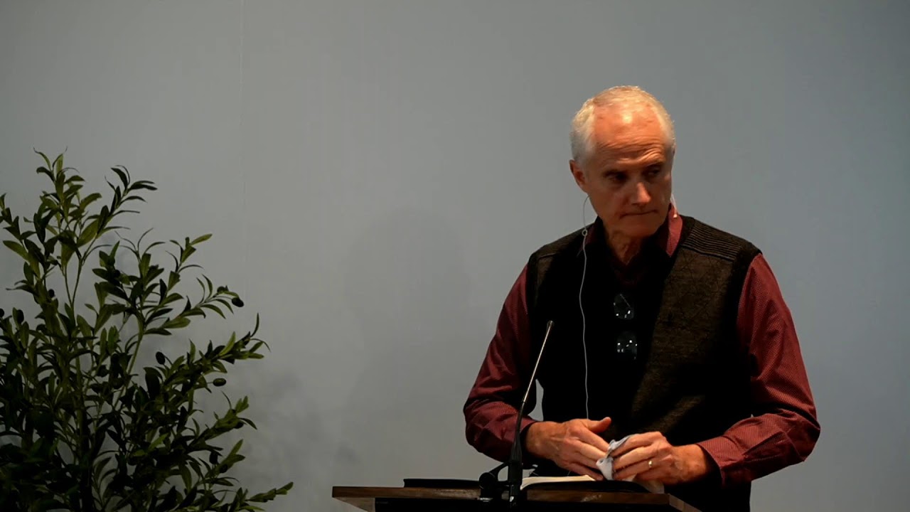 John 1:1-18 | Our God Is A Gracious Saviour