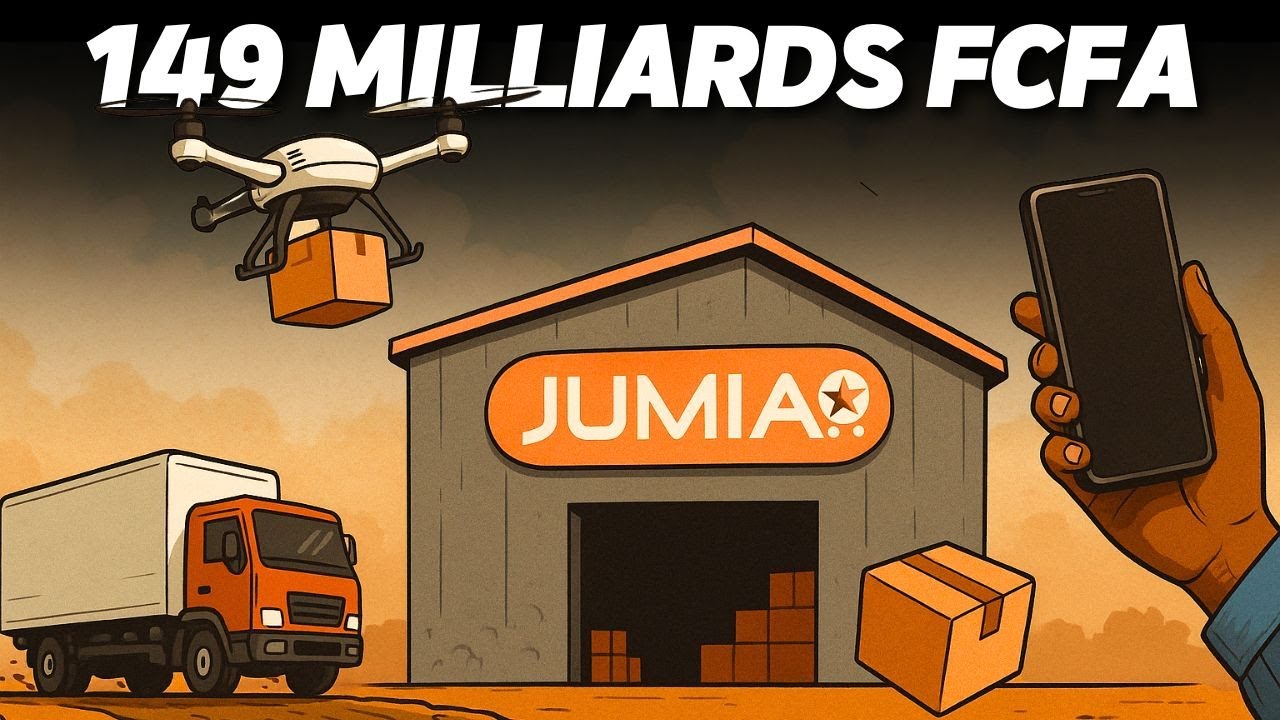 La Véritable Leçon de Jumia pour Tous les Entrepreneurs Africains