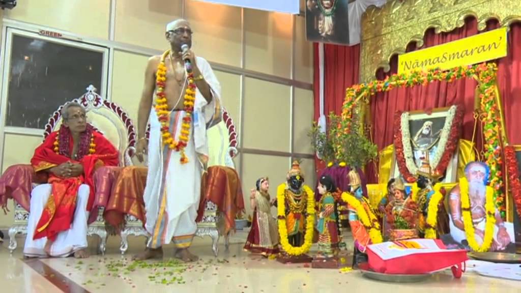 NamaSmaran 2014 - Bombay Hari Mama's Talk