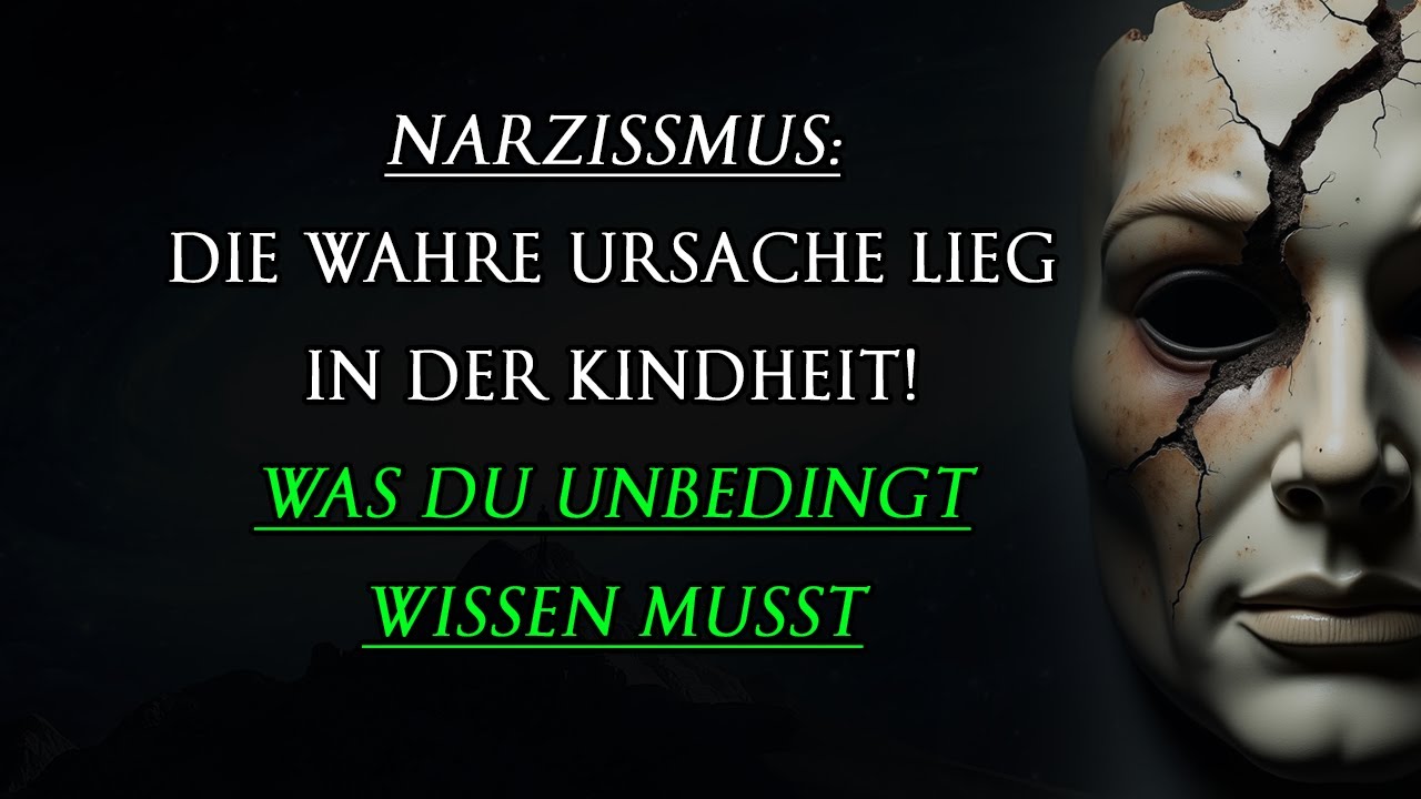 Kindheitseinflüsse auf narzisstische Entwicklung: Was prägt einen Narzissten? | Narzissmus