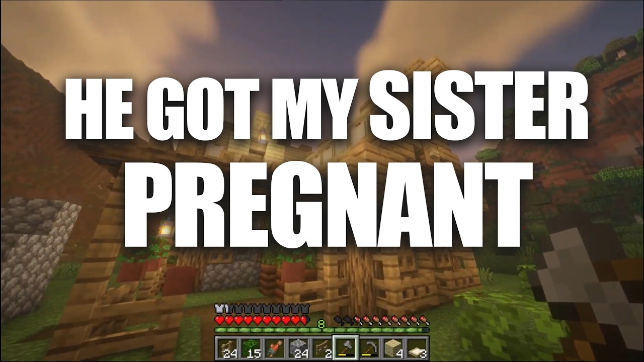 38 MINUTES of INSANE REDDIT stories while i build a house in MINECRAFT