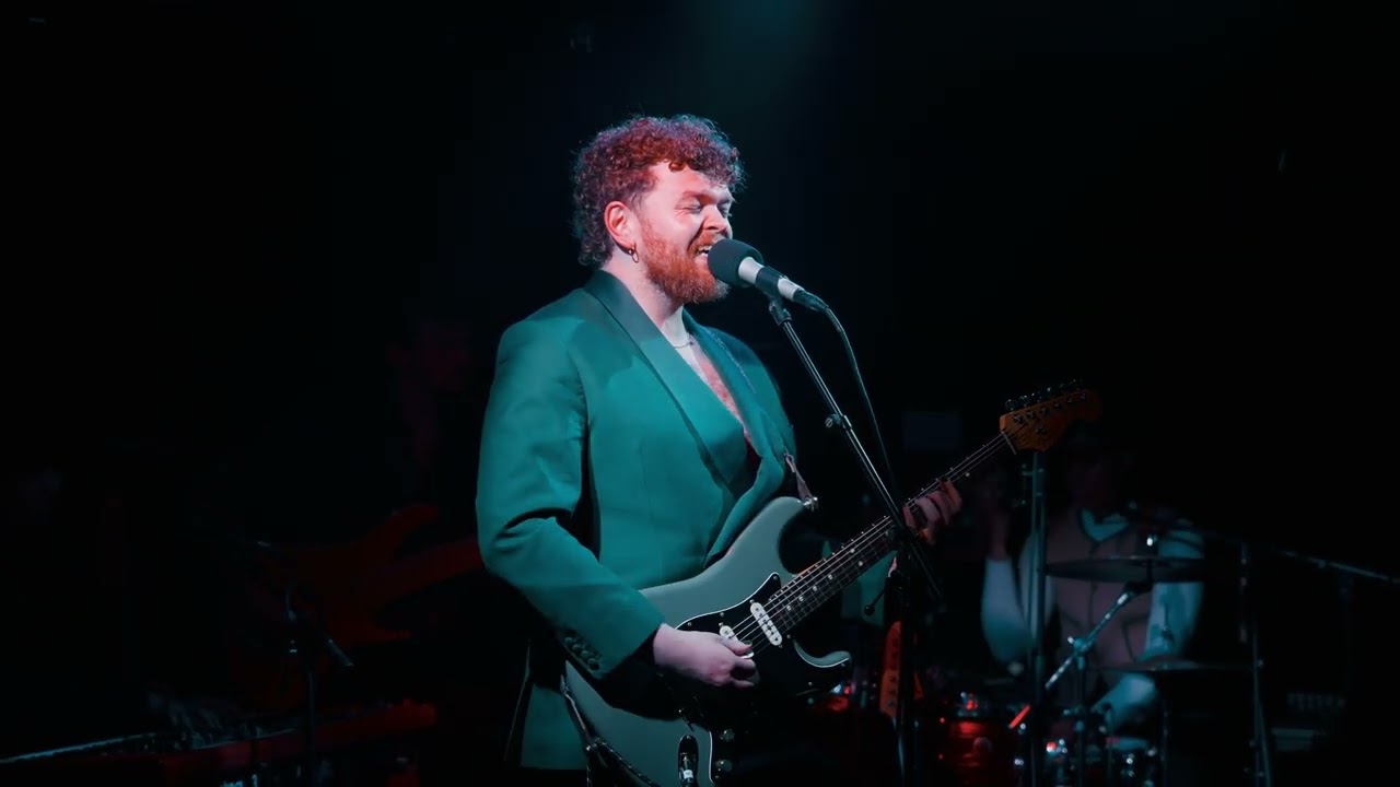 Jack Garratt - Surprise Yourself (At PizzaExpress Live)