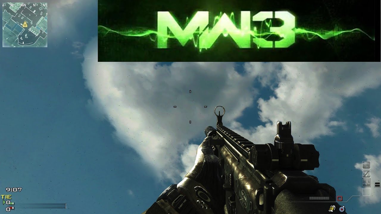 Call of Duty: Modern Warfare 3 Multiplayer SCAR-L (2022) PC