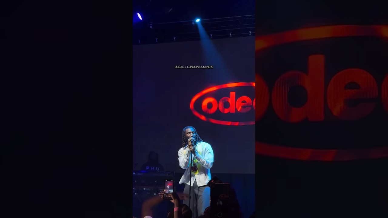#odeal #inthechair #rnb #rnbmusic #trend  #performance #livemusic #livesinging #tour #touring #viral