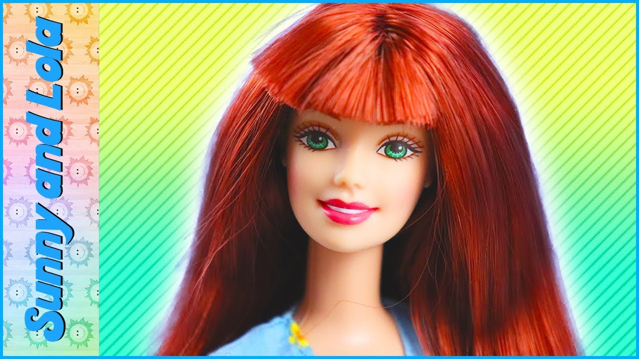 Barbie Pretty Flowers Doll Review
