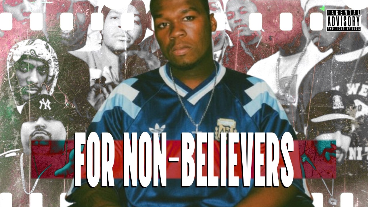FOR NON-BELIEVERS - HARD Underground Rap Beat Instrumental | Boom Bap type beat 2026