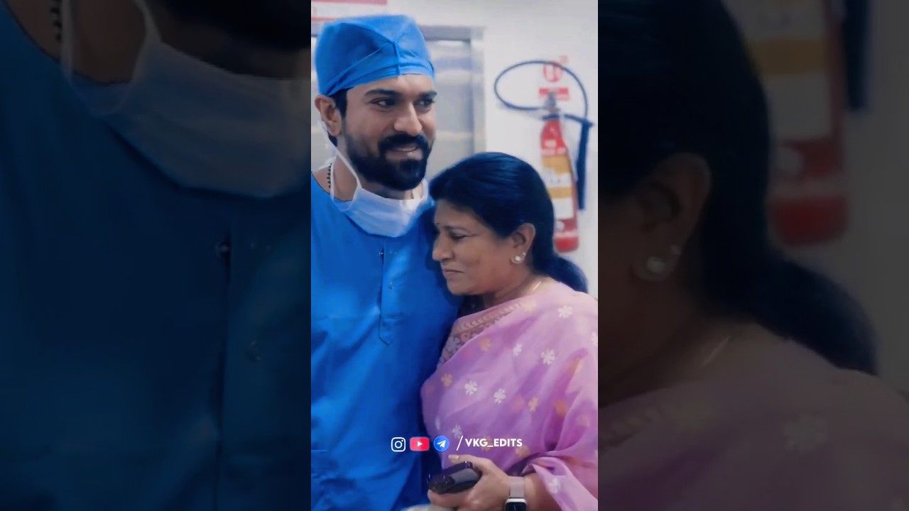 Ram Charan anna holding klinkaara baby 👼❤️ 