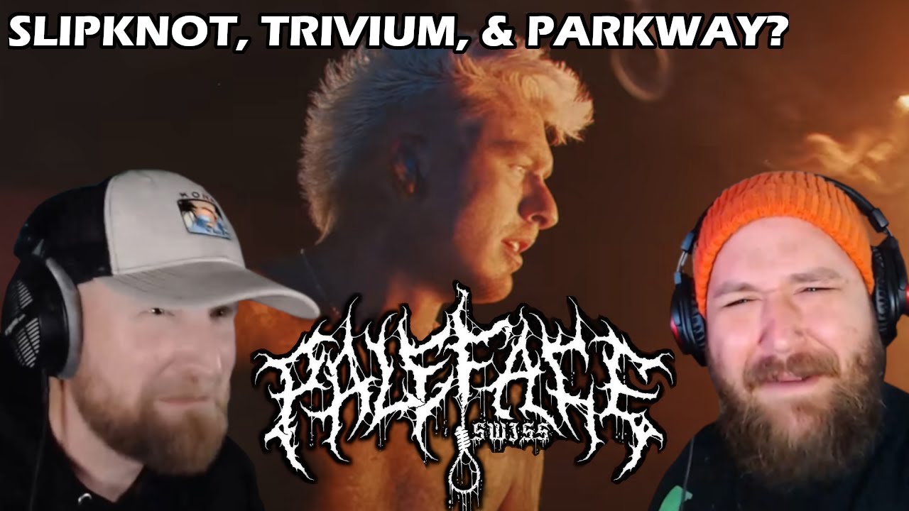PALEFACE SWISS - The Gallow | SMBP [Reaction/Review]