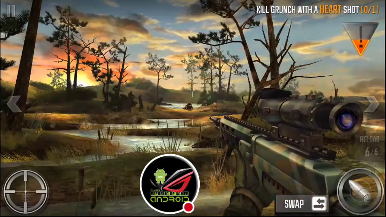DEER HUNTER 2017 Stream - Gameplay Republic of Gamer Android Hack MOD Apk #Games Review 15