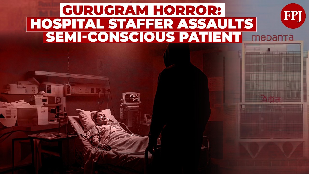 Gurugram Shocker: Flight Attendant Alleges Sexual Assault on Ventilator at Medanta Hospital