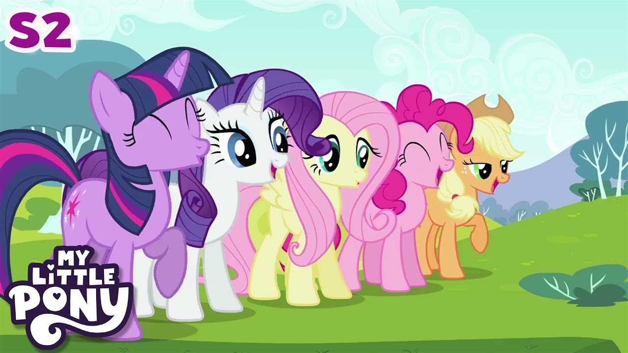 May the Best Pet Win! | DOUBLE EPISODE | My Little Pony: Friendship Is Magic | CARTOON |