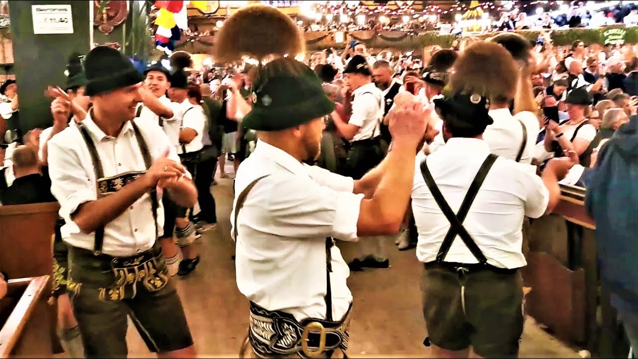 Oktoberfest 2019 💖 Augustiner Bräu - Gnadenlos und Atemlos - Closing