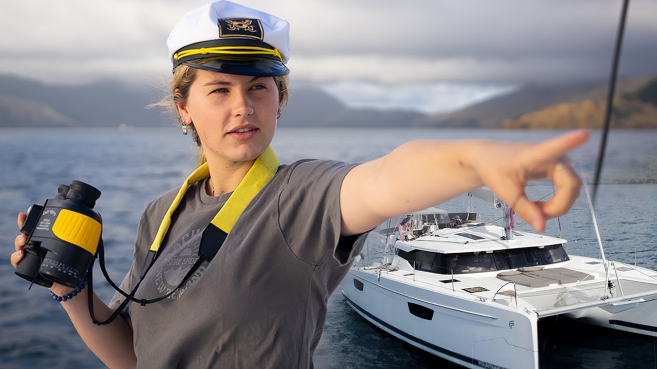 How Will This GEN Z Girl Handle a MILLION Dollar Yacht?? S6:E3