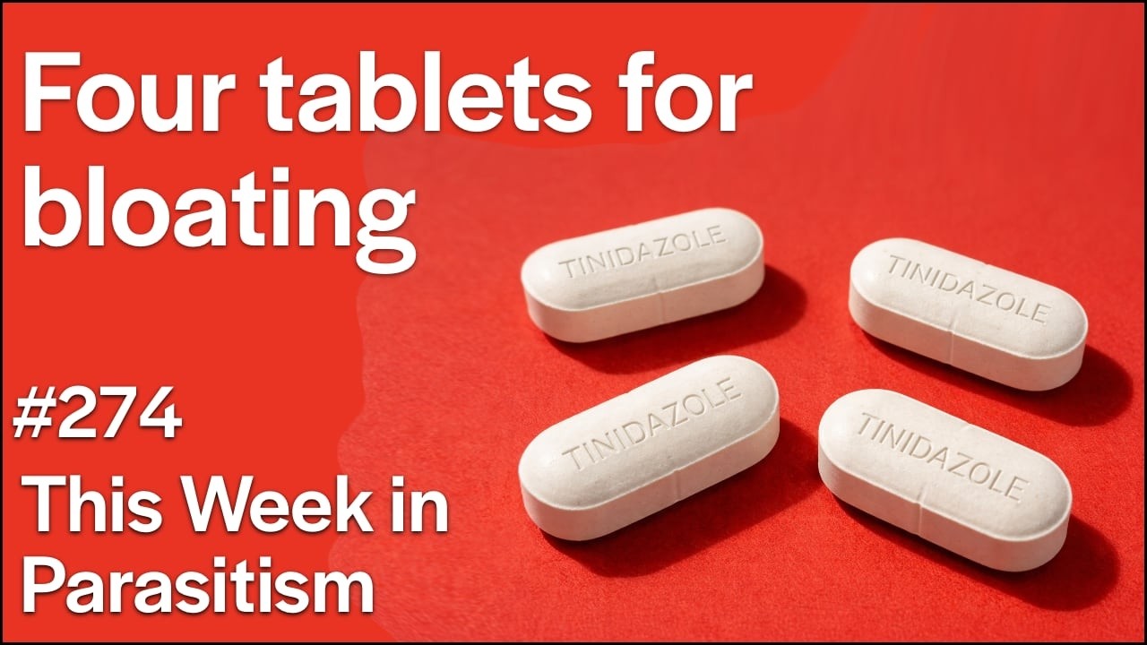 TWiP 274: Four tablets for bloating