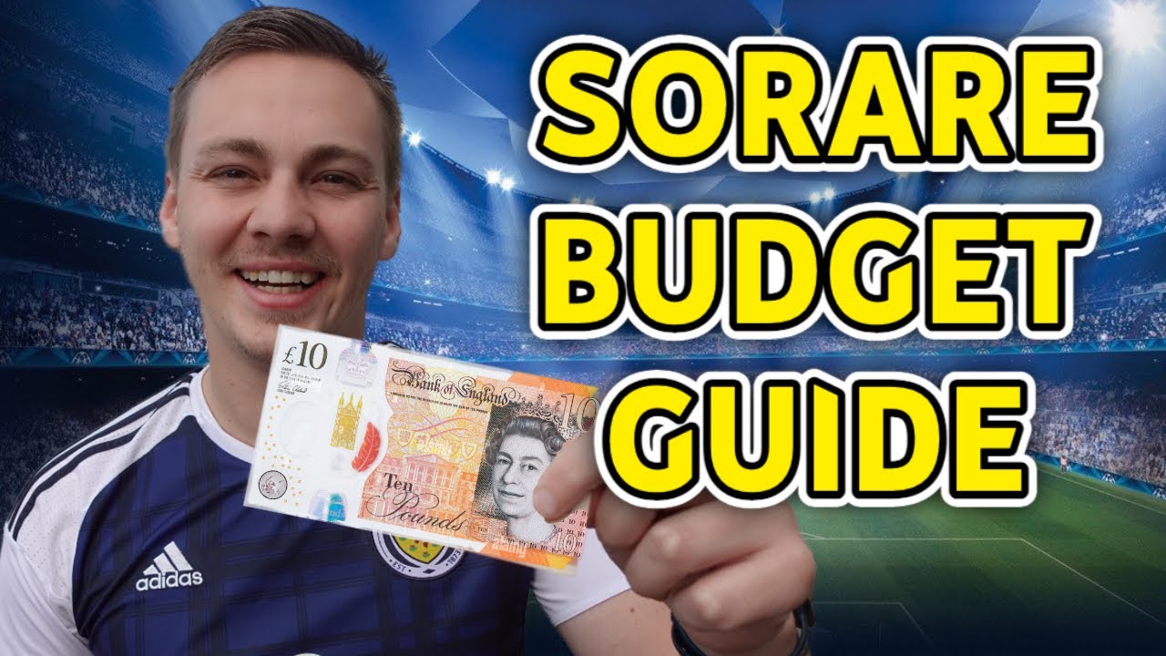 How To Play Sorare On A Budget