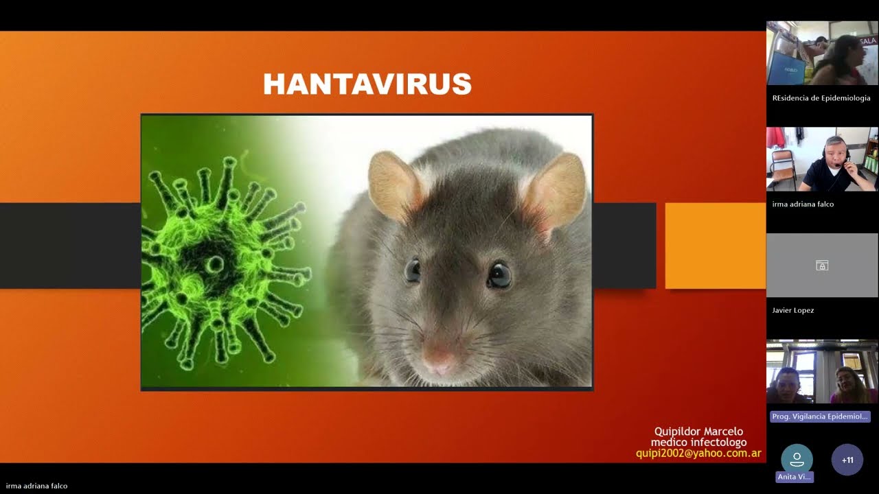 Abordaje clínico de hantavirus 2026 - Provincia de Salta