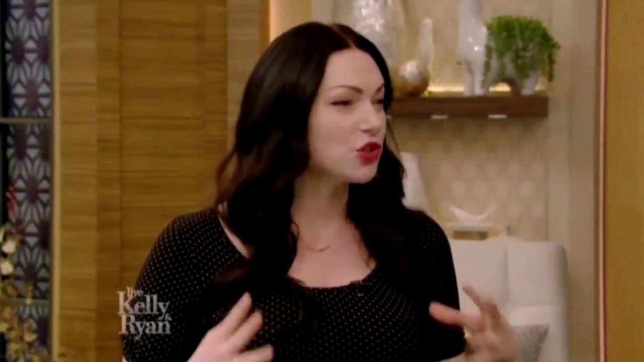 Orange is the new black season 5 LAURA PREPON INTERVIEW 2017