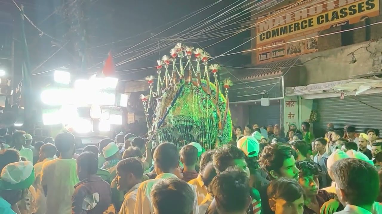 ✨chamdoriya an noujar⭐last akkhara Patna City