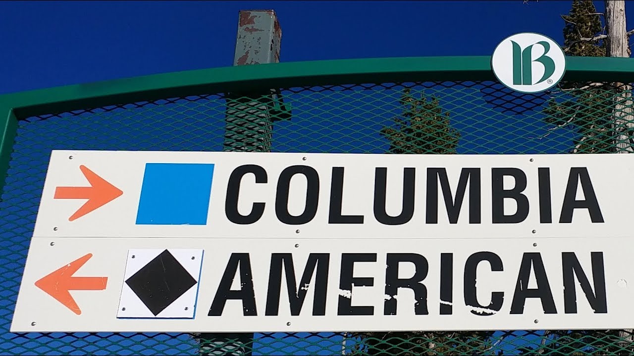 Breckenridge Mtn Tour: Columbia (Pk9, Intermediate)