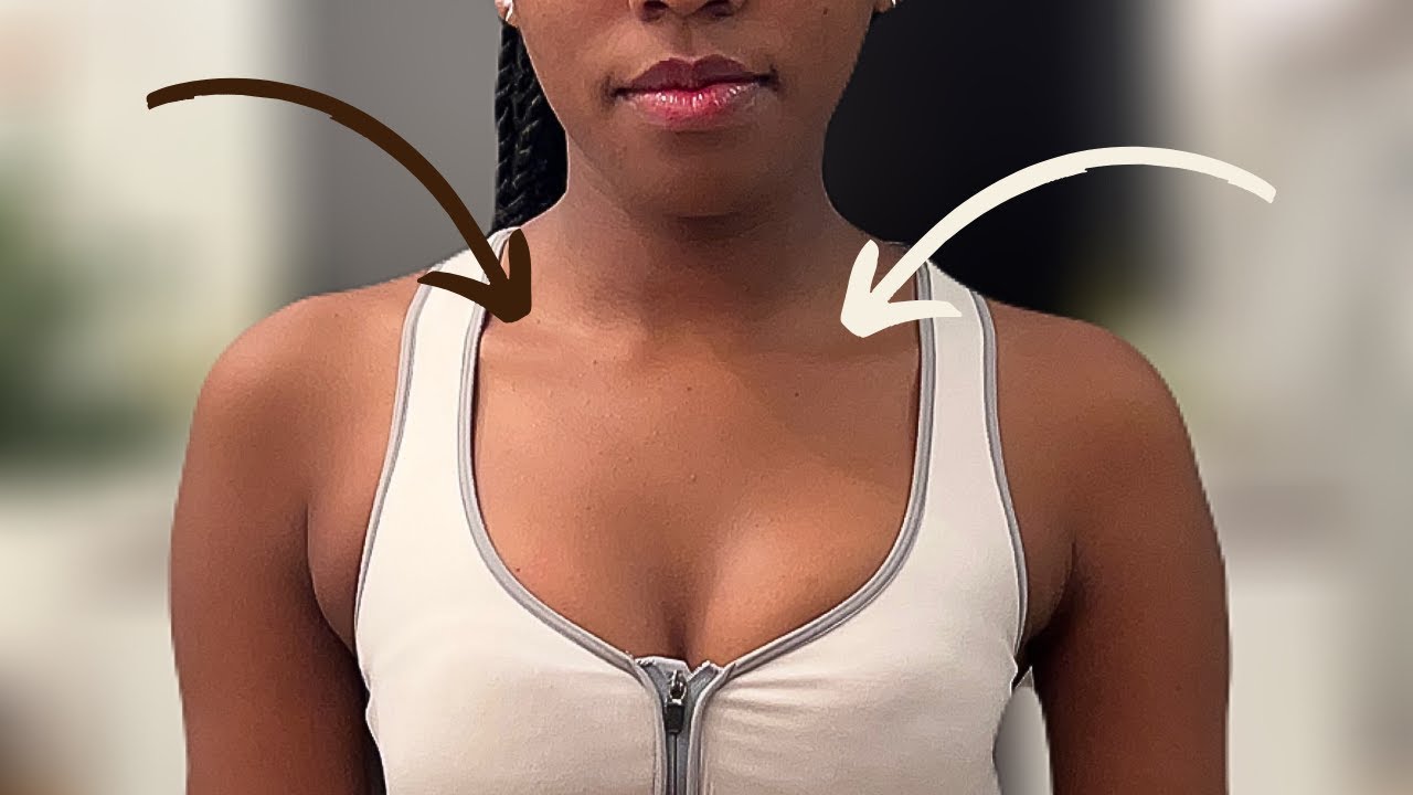 9 Min BEAUTIFUL COLLARBONE WORKOUT for Neck, Shoulder and Back 2025