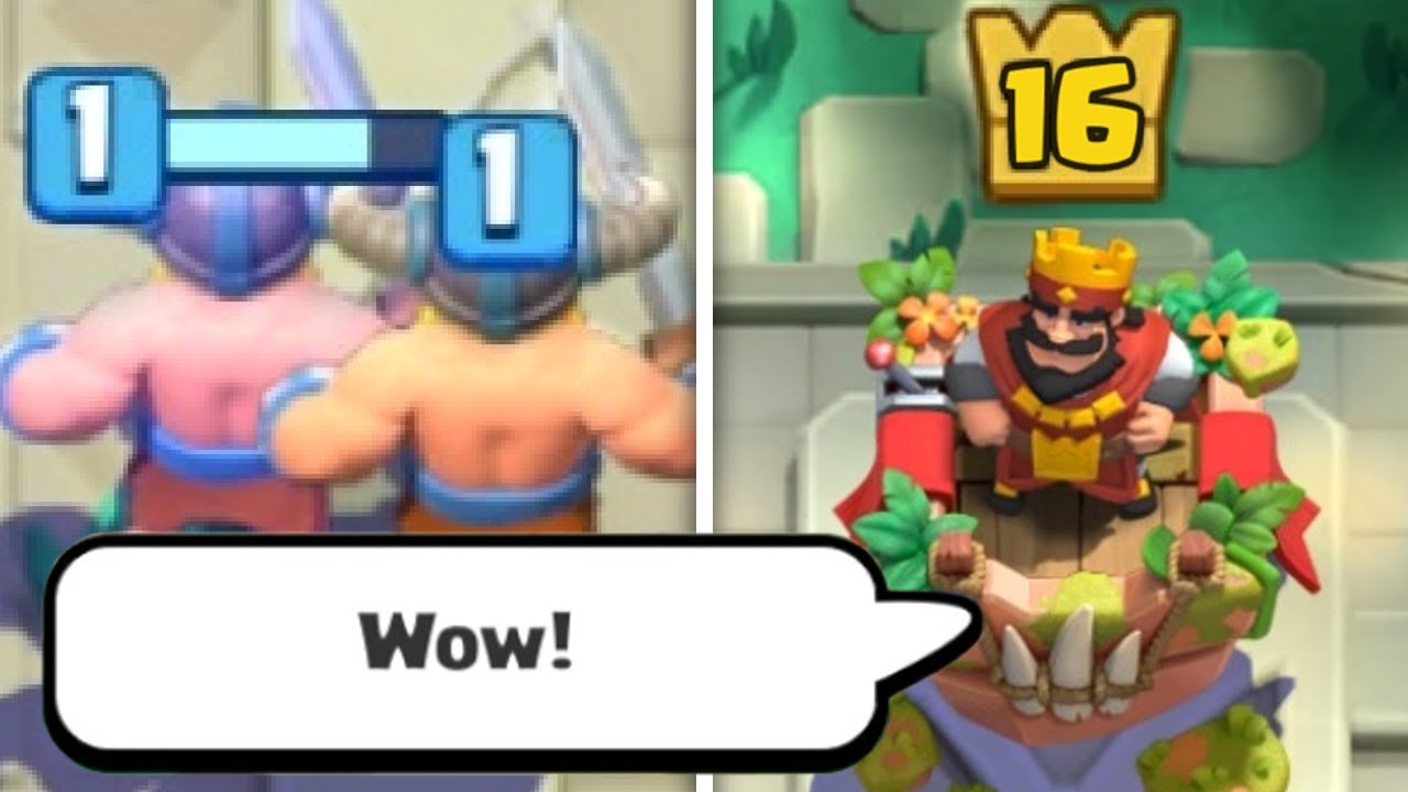 Level 1 E-Barbs on trophy road