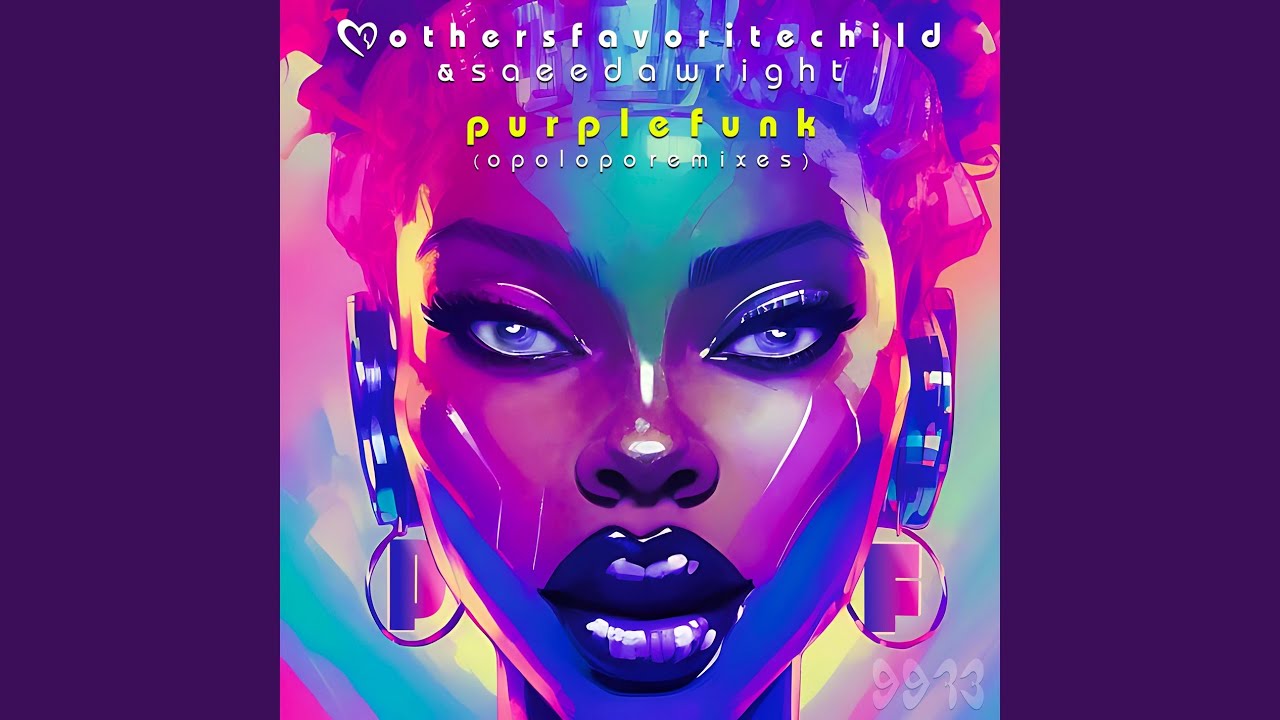 Purple Funk (Opolopo Instrumental Remix)