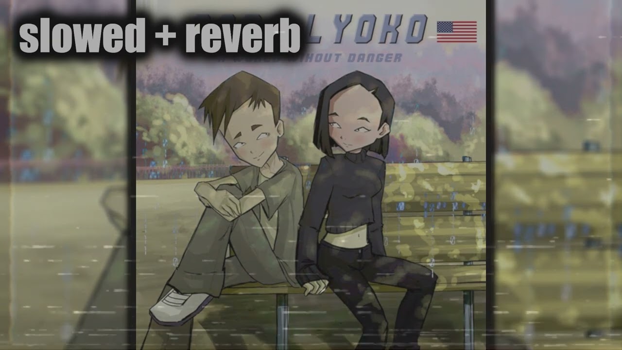 Code Lyoko - A World Without Danger (slowed + reverb)