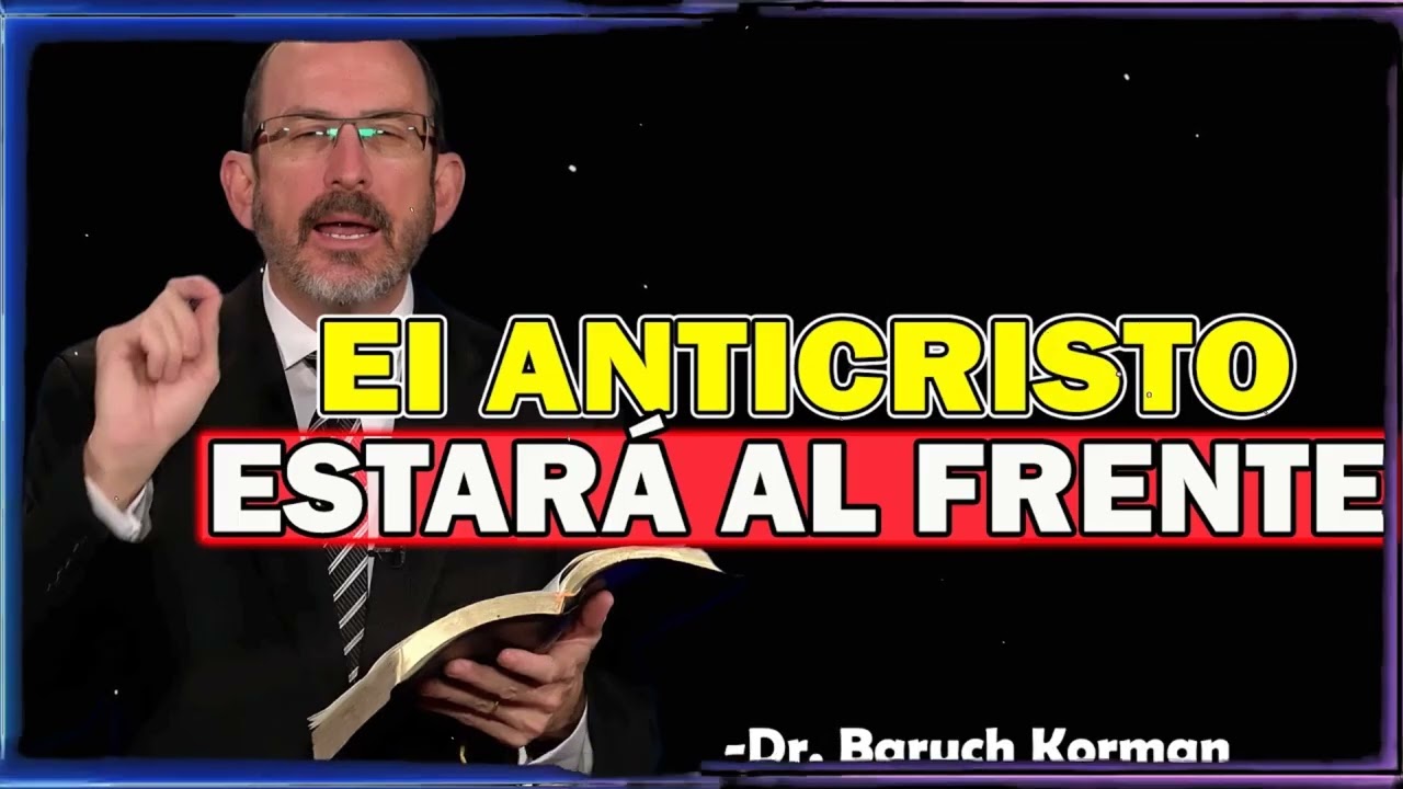Las Raíces de los Nazis y El imperio final - Dr. Baruch Korman 2025