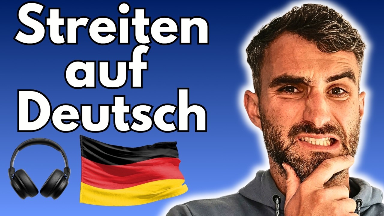 Deutsch C1: So sprechen Politiker wirklich – Bundestagsreden analysiert