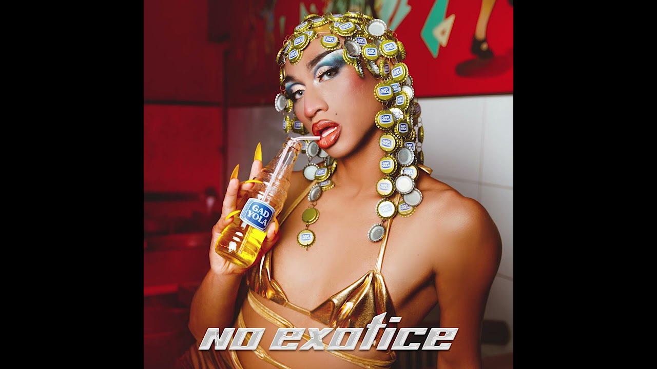 Gad Yola: No Exotice (Sped Up - Official Audio)