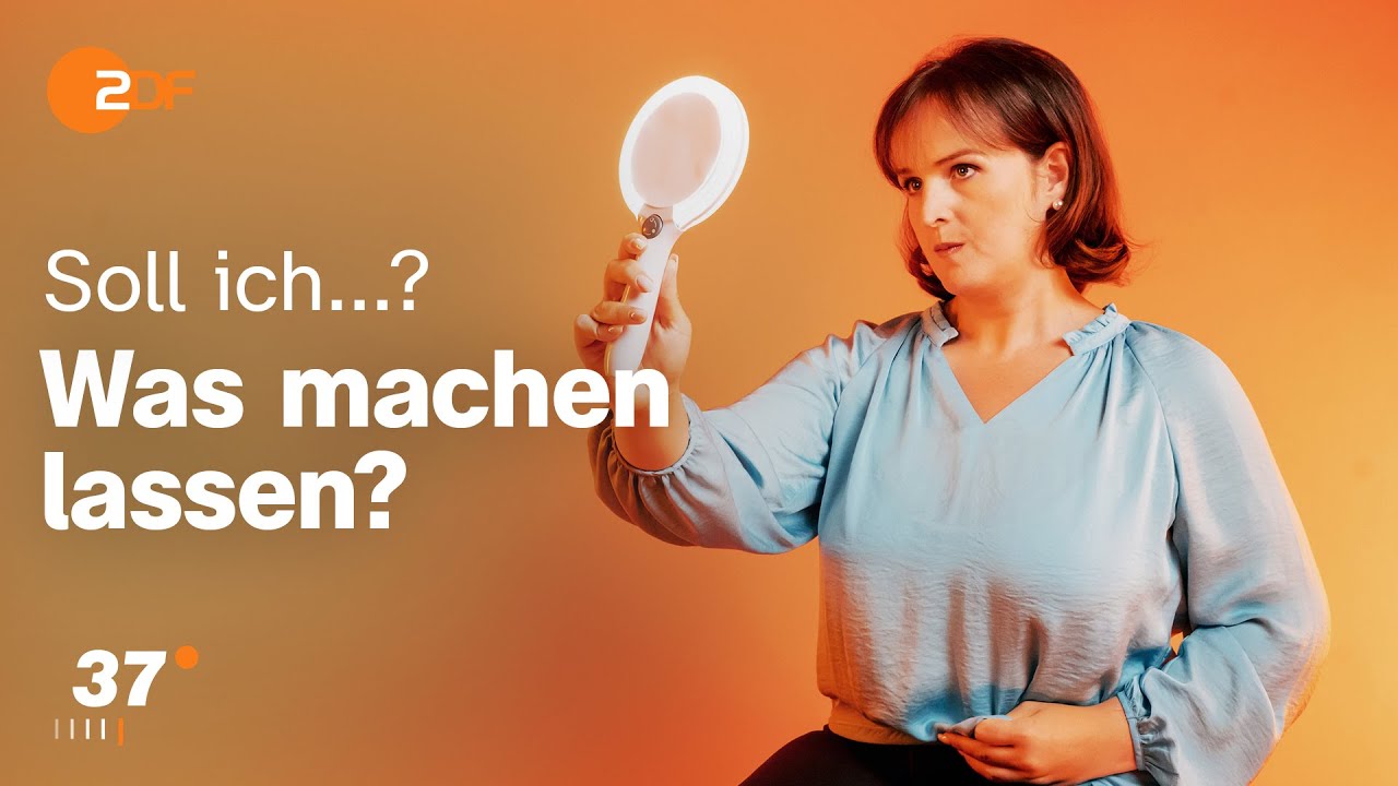 Schönheits-OP: Der Weg zu mehr Selbstakzeptanz? I 37 Grad