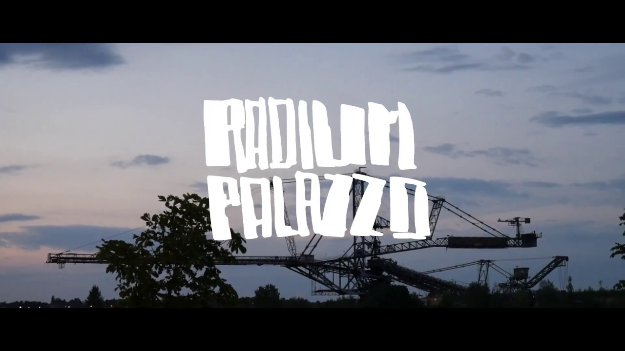 Radium Palazzo live-sad  @ Melt Festival 2018