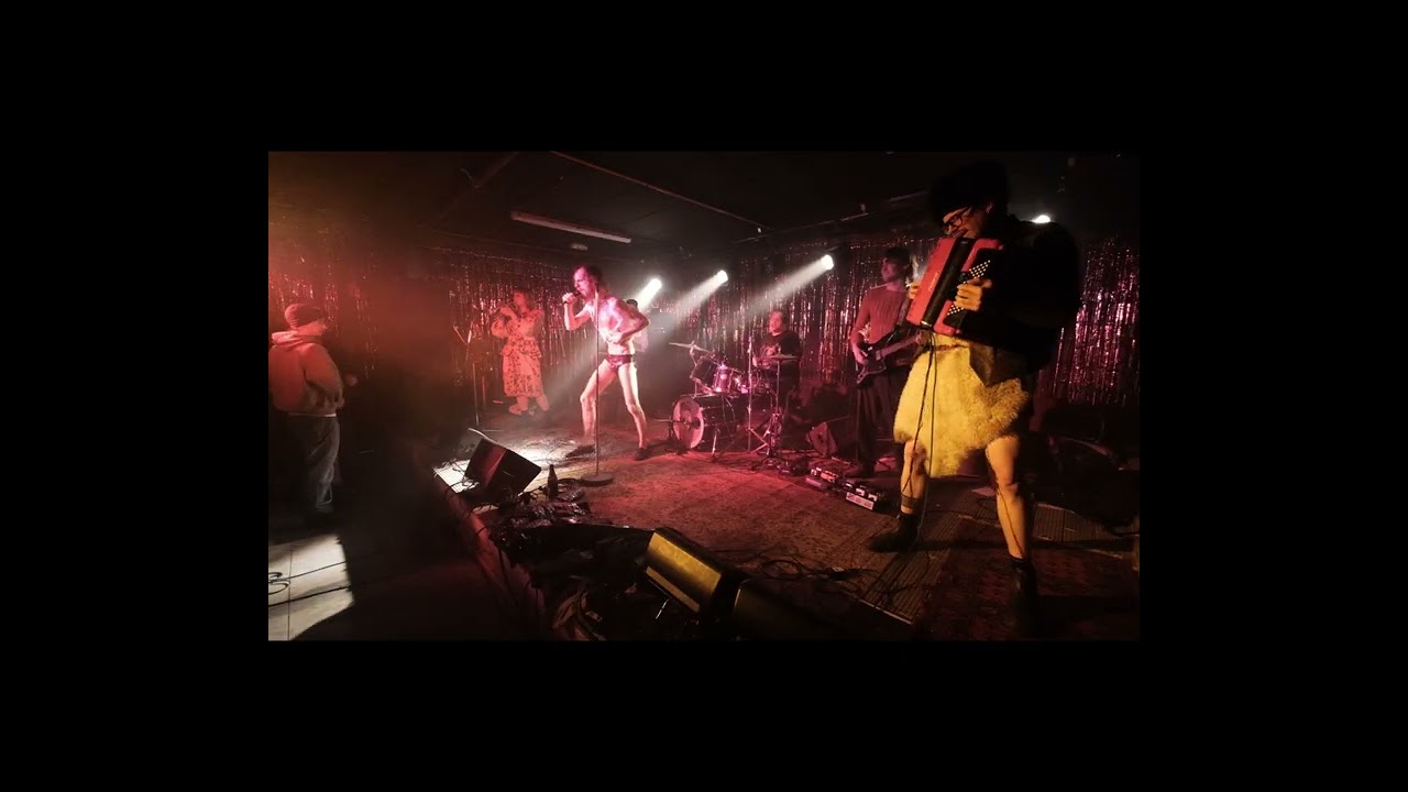 20260313 wendyspeed & the wannabeatles @ boegiewoegie 5
