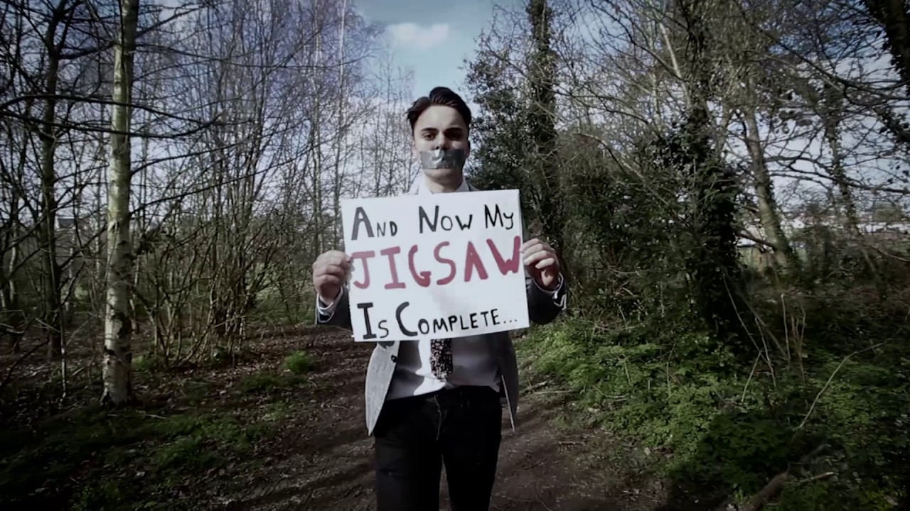 Jigsaw - Luke Oliver