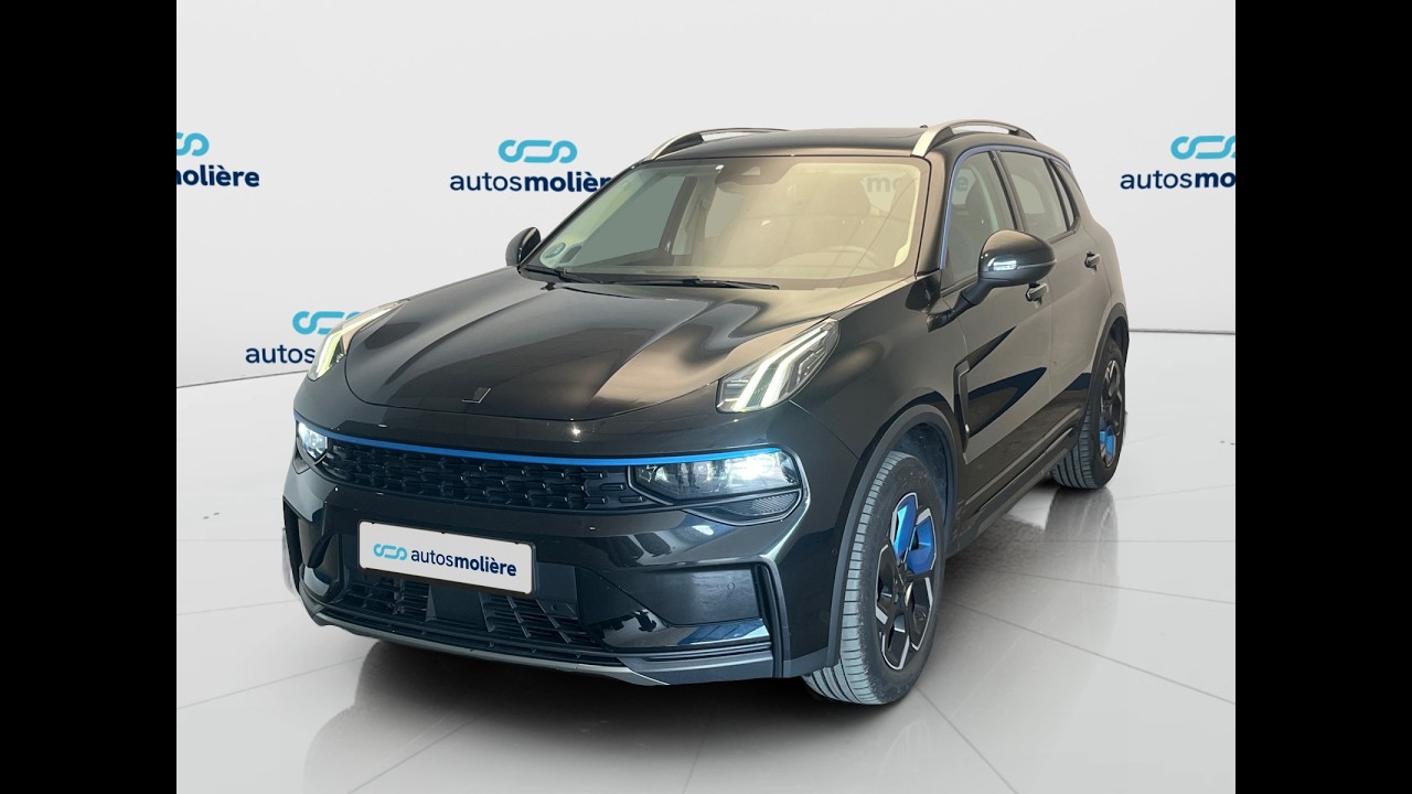 Lynk & Co 01 1.5 HEV 145 kW (197 CV)