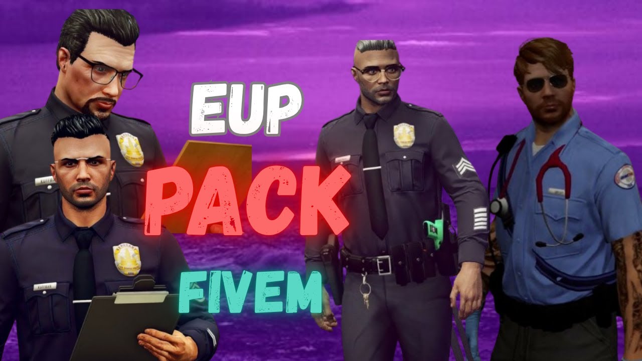 FiveM EUP Pack
