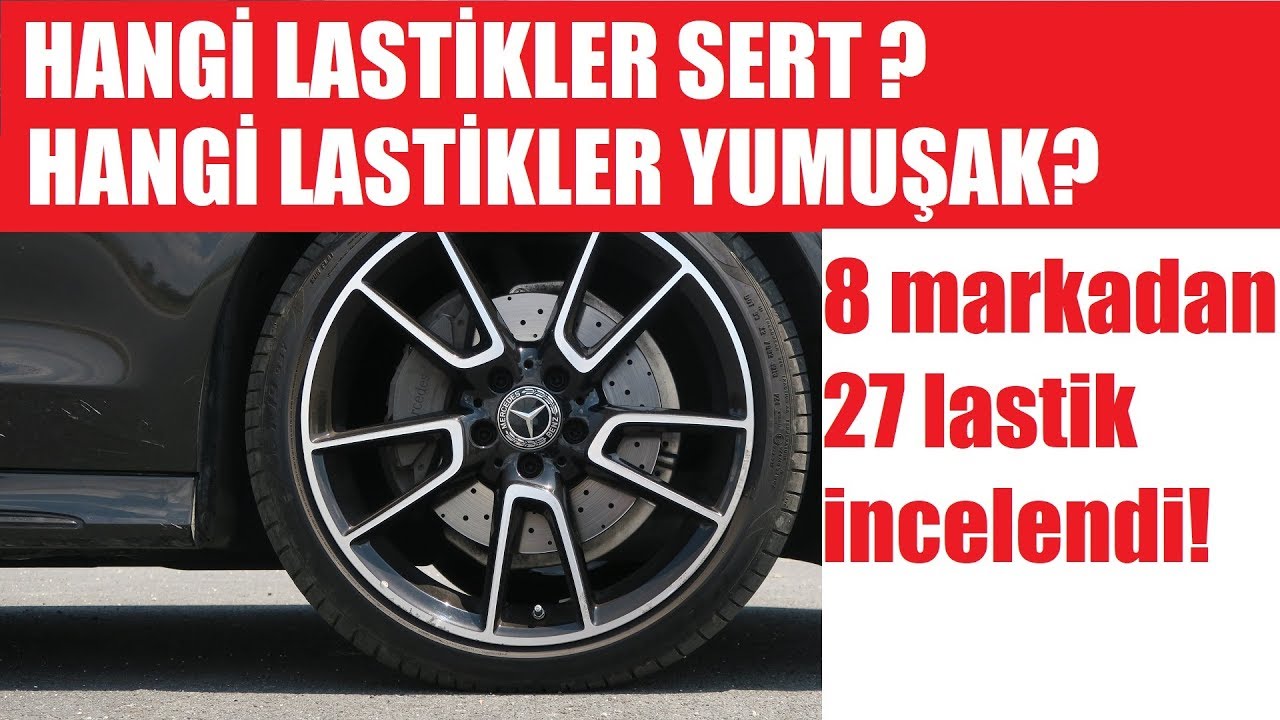 En yumuşak lastik araştırması